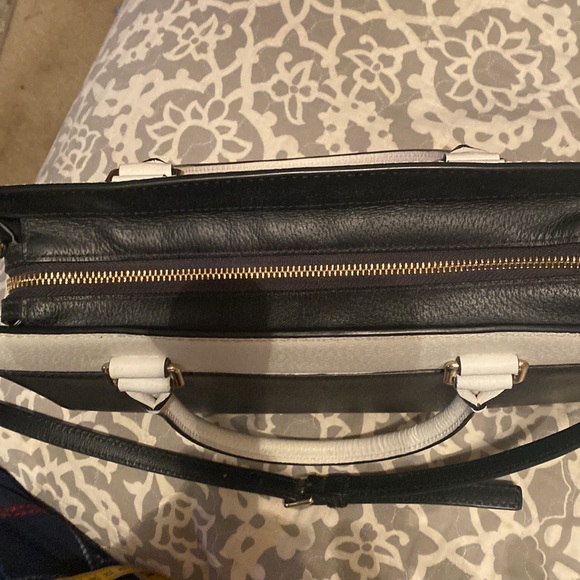 KATE SPADE NEW YORK
Colorblock Leather Handle Bag - Picture 7 of 8